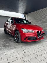 Alfa Romeo Stelvio 2.9 Bi-T. V6 375kW Quadrifoglio AT8-...