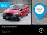 Mercedes-Benz Vito 110 CDI KA Lang AHK+Klima+ParkAss+Tempo - Mercedes-Benz Vito 110 cdi
