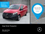 Mercedes-Benz Vito 110 CDI KA Lang AHK+Klima+ParkAss+Tempo - Mercedes-Benz 110 vito cdi