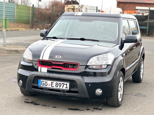 Kia Soul Black Collection 1.6 Automatik Leder  Klima