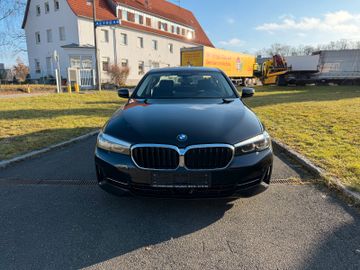BMW 520 - 4
