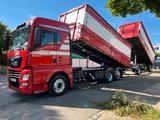 MAN TGX 26.510 Getreidekipp ZUG mit HGE Kipp Anh.