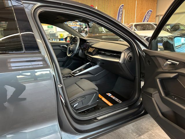 MYAUTOCENTER – Gebraucht- und Jahreswagen mit Werkstattservice in Pfaffenhofen Audi A3 Sportback 35 TDI advanced *LED*Vituel*AHK*
