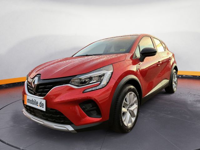 Renault Captur TCe 140 EVOLUTION Automatik KAMERA|NAVI