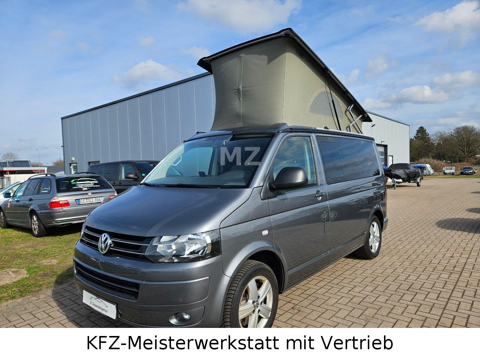 Volkswagen T5 California Beach 4Motion HU10/27 AHK Standhzg
