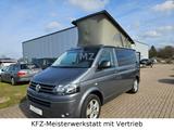 Volkswagen T5 California Beach 4Motion HU10/27 AHK Standhzg - graue Volkswagen T5 California