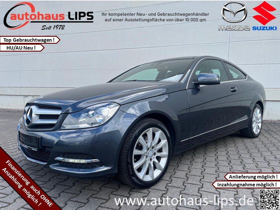 Mercedes-Benz C 250 CGI Coupe 7G-TRONIC | Navi |