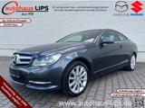Mercedes-Benz C 250 CGI Coupe 7G-TRONIC | Navi | - gebrauchte Mercedes-Benz C 250 aus dem Jahr 2013