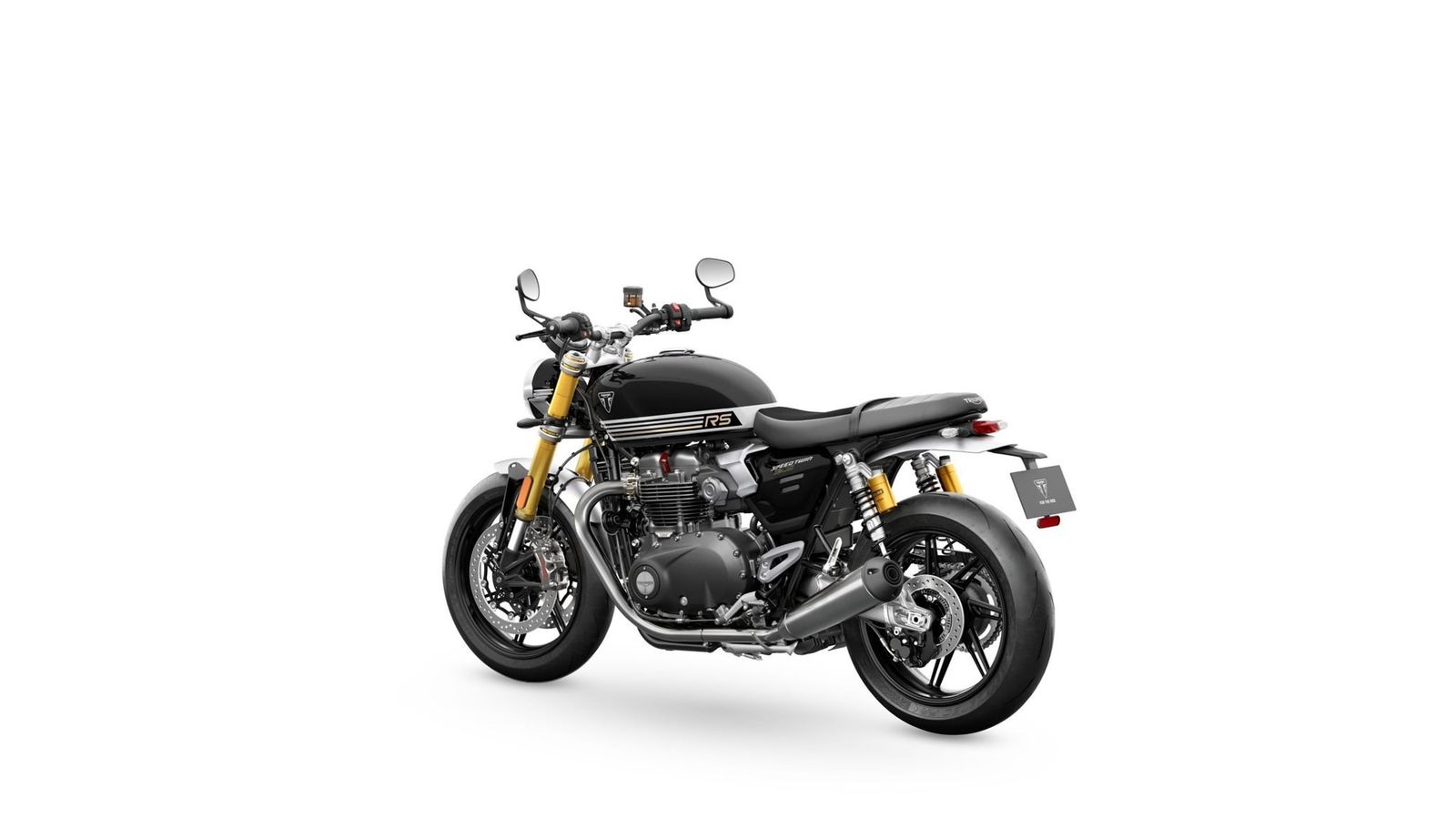 Fahrzeugabbildung Triumph Speed Twin 1200 RS