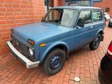 Lada Niva Only 4x4 *TÜV 12/26*1.HAND* - gebrauchte Lada Niva aus dem Jahr 2008