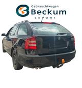 Skoda Octavia Combi 1.9 TDI PD Ambiente - Skoda Octavia mit Diesel-Antrieb: Kombi, 1.9
