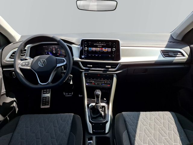 T-Roc 1.5 TSI Move DSG *Navi*ACC*AHK*SHZ*PDC*17'