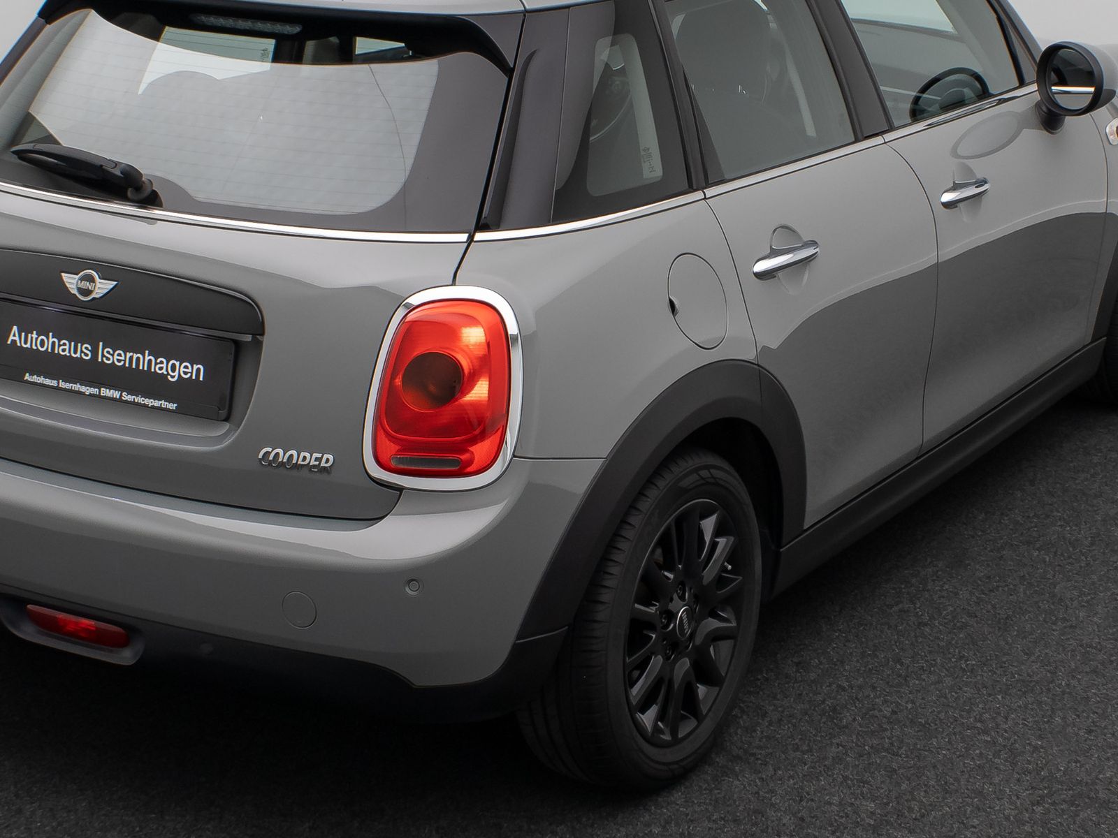 Fahrzeugabbildung MINI Cooper Clubman Tempomat ParkAss Panorama LM