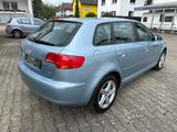 Audi A3 Sportback 1.6 FSI Ambiente TÜV NEU 1.Hand 5tr - gebrauchte Audi A3 aus dem Jahr 2005