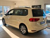 Volkswagen Touran 2.0 TDI TAXI DSG ParkAssist LED Kamera