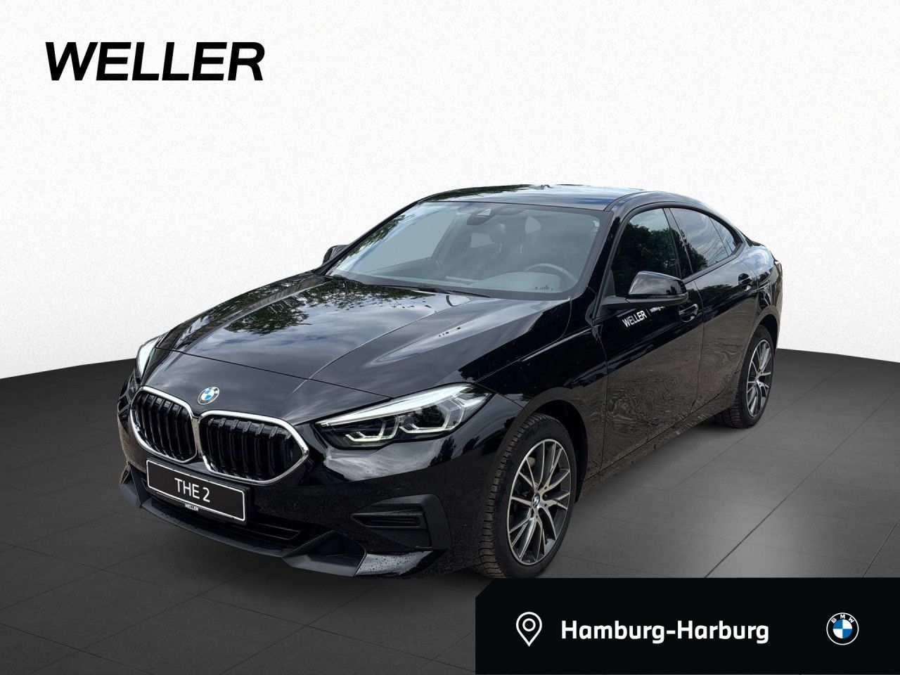 BMW 218i GC Advantage Comfort Paket HIFI Bluetooth