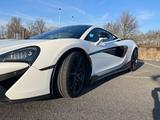 McLaren WINTERPREIS! MSO Spoiler Carbon B&O Service neu  - McLaren Gebrauchtwagen in Berlin