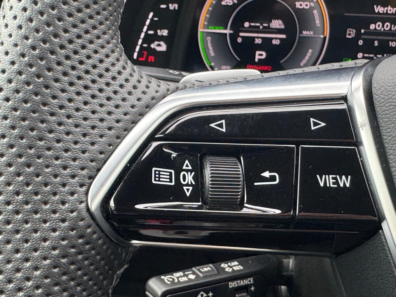 Audi A6 50 TFSI e qu/S-LINE/ACC/AHK/MATRIX/B&O/STHZG