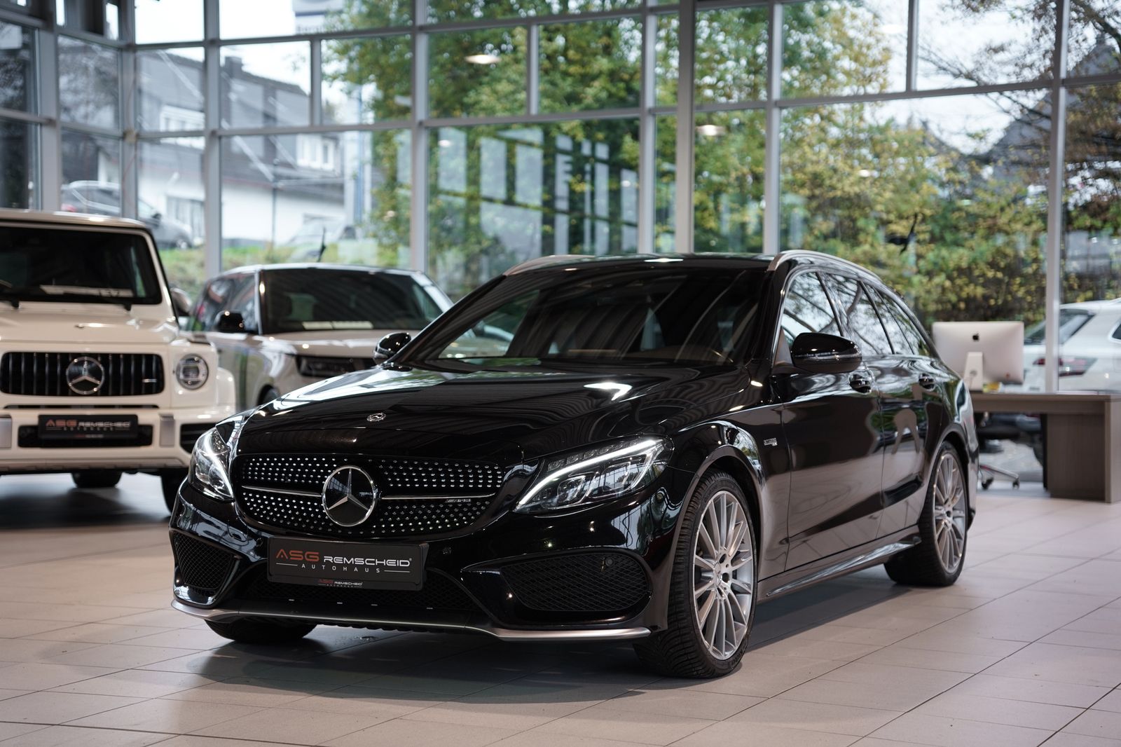 Mercedes Benz C 43 Amg