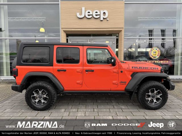 Jeep Wrangler 2.2 CRDi~Unlimited~Rubicon