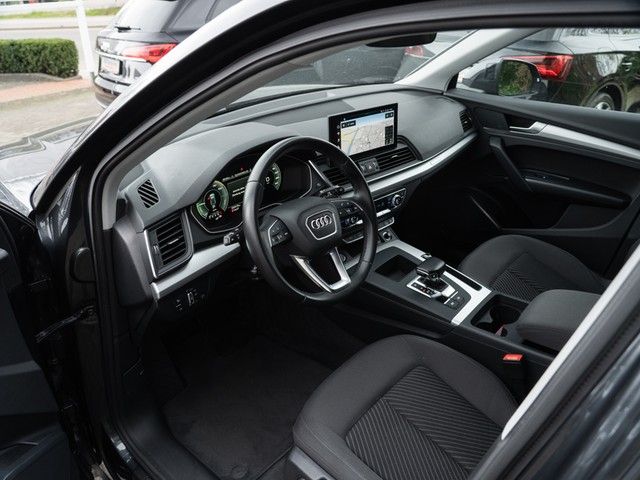 Q5 50 TFSI e quattro AHK+LED+NAVI+RFK