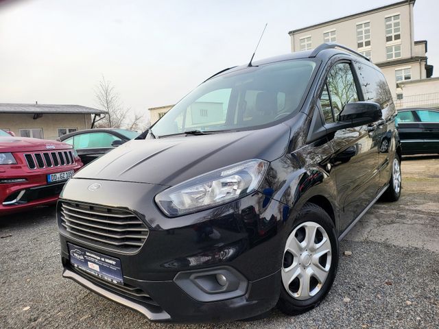 Ford Tourneo Courier Trend