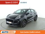 Ford Puma 1.0 EcoBoost Titanium *NAVI*LED*CAM*SHZ*LHZ - Ford Puma Titanium mit Benzin-Antrieb