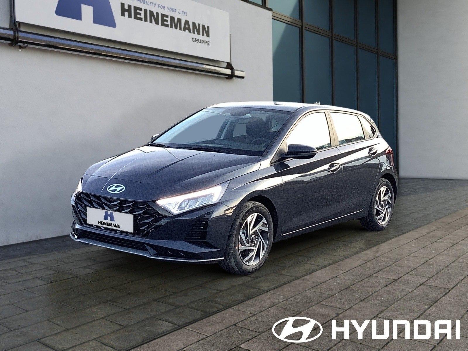 Hyundai i20 1.0 T-GDI (90 PS) 7-DCT|Trend|BOSE|Navi|LHZ|