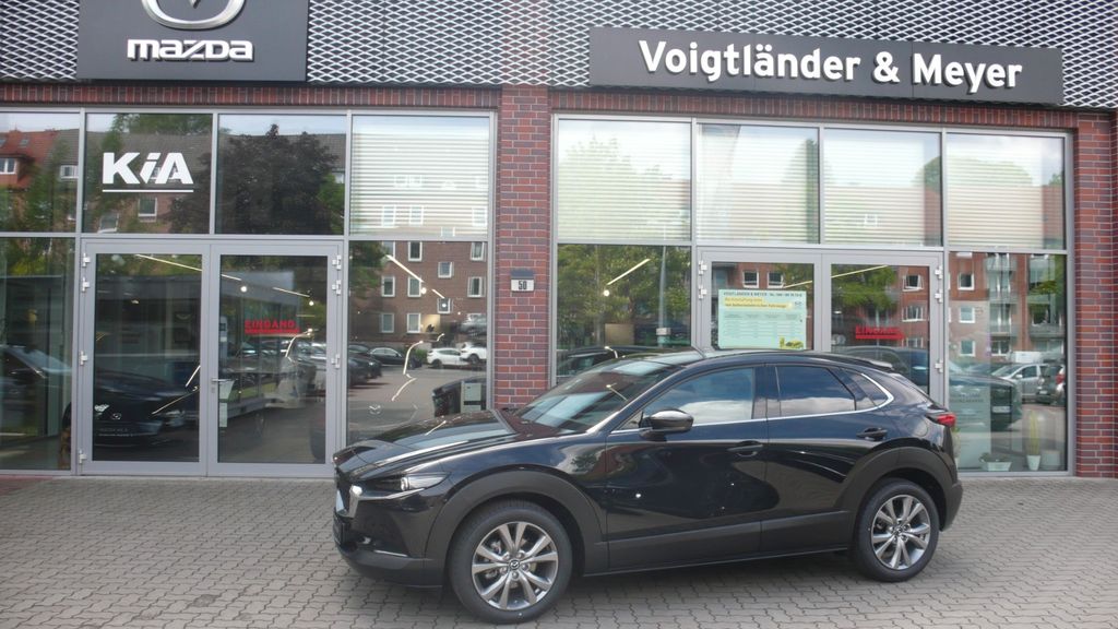 Mazda CX-30