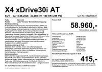 BMW X4 - Vorschau Bild 2