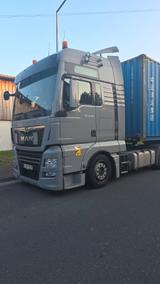 MAN TGX 18.500, Retarder, verst Sattelplate - Offers