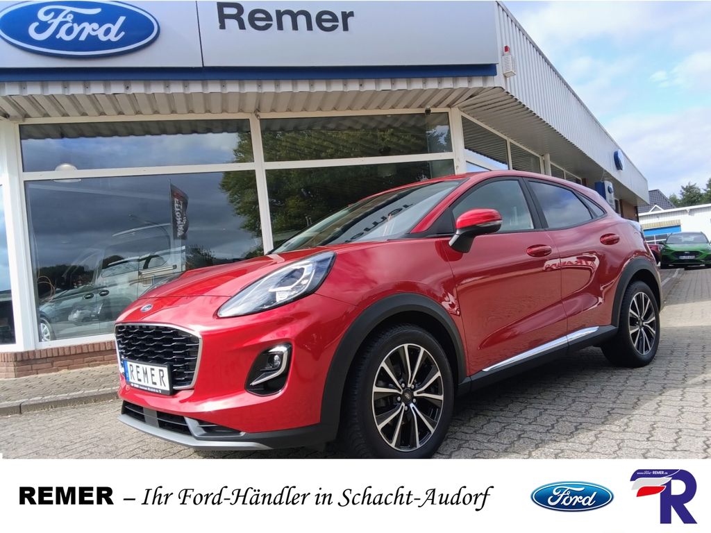 Image of Ford Puma