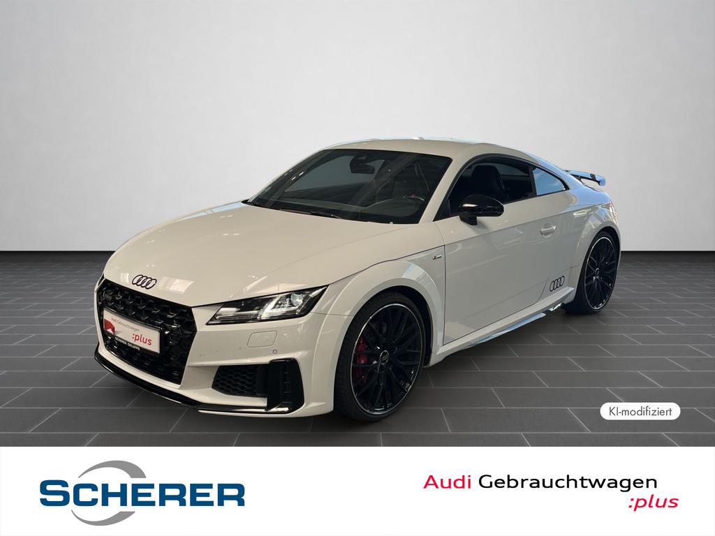 Audi TT Coup 45 TFSI quattro 180245 kWPS S troni 2022