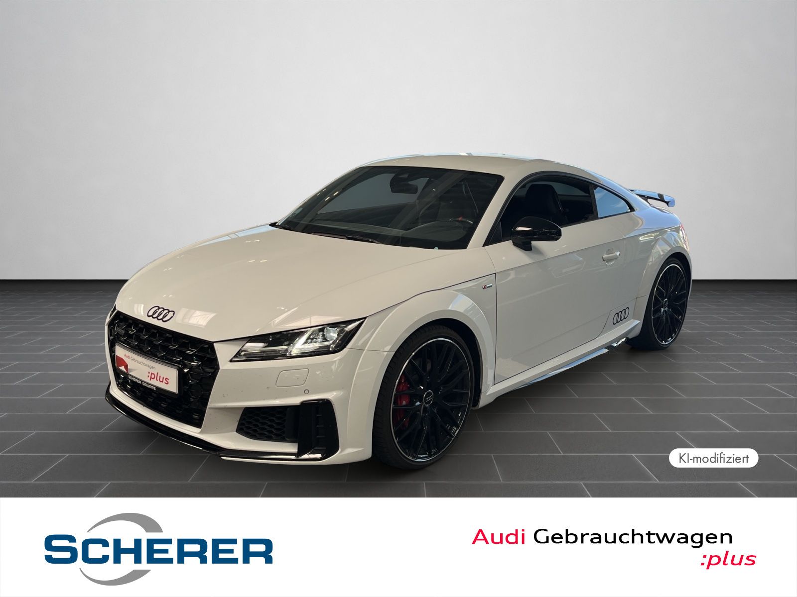 Audi TT - Bild 1