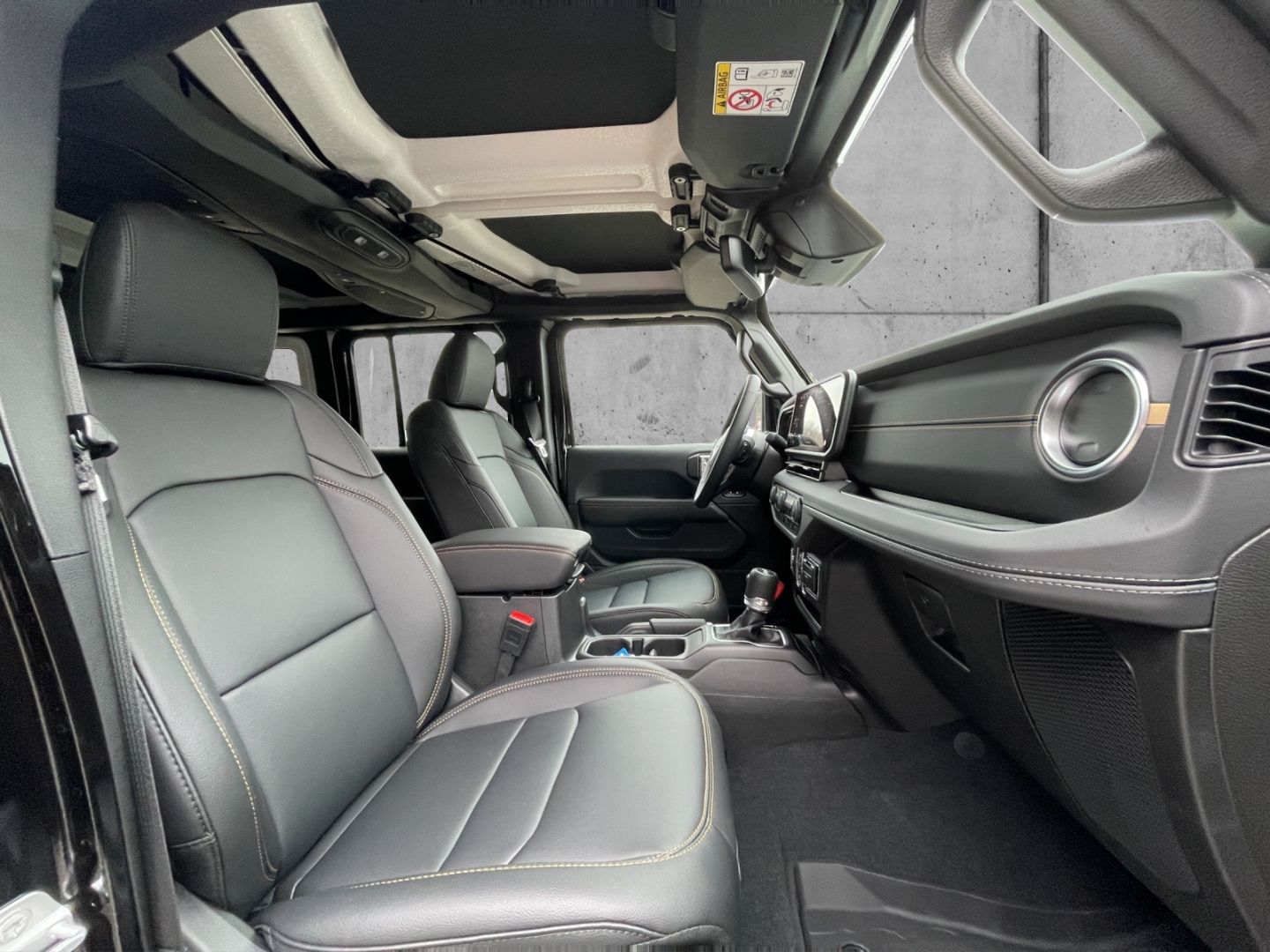 Jeep Wrangler - Bild 6