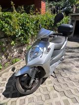 Honda Dylan 125 - HONDA DYLAN 125