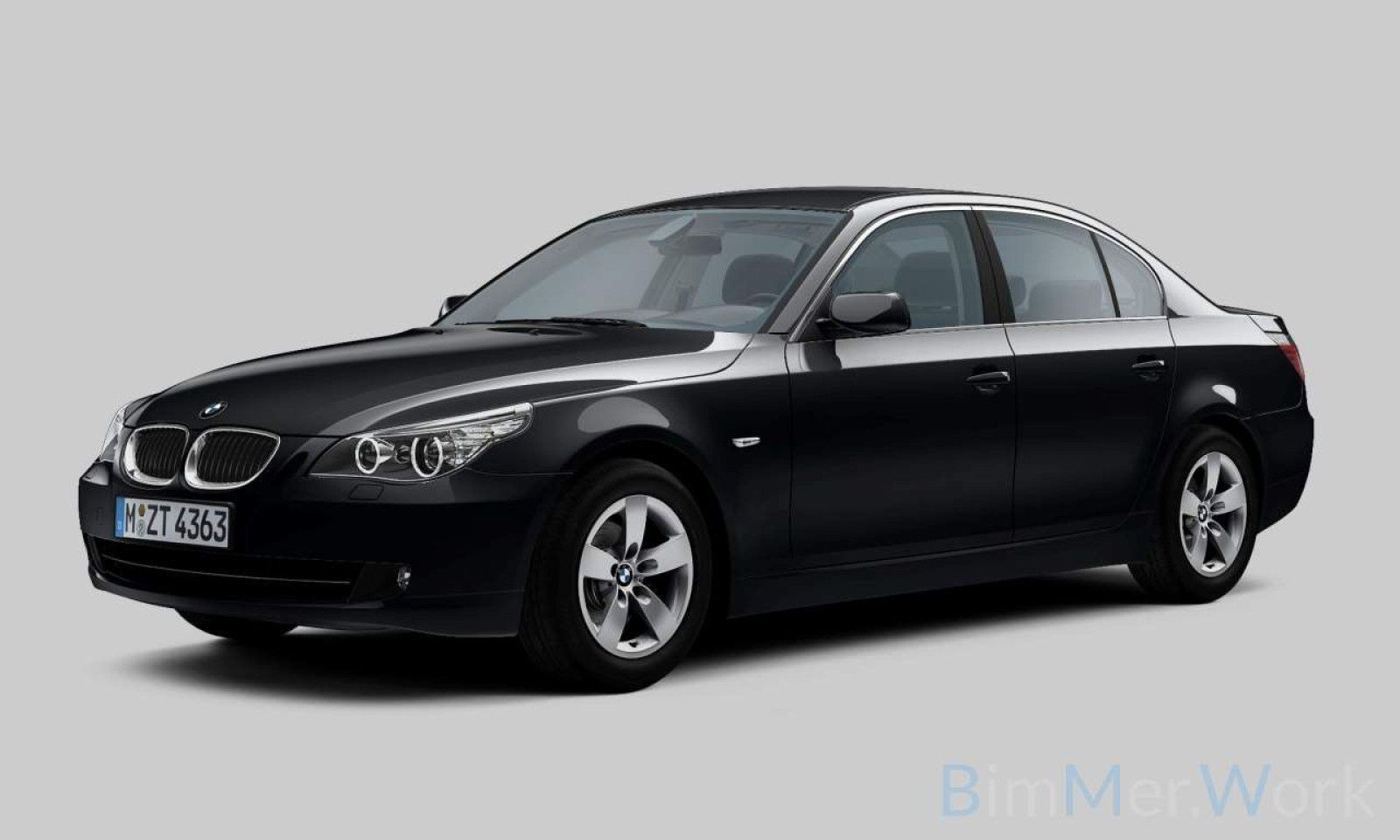 Fahrzeugabbildung BMW 520d Tempomat Ad.Xenon PDC AHK NaviBus Sportsitz
