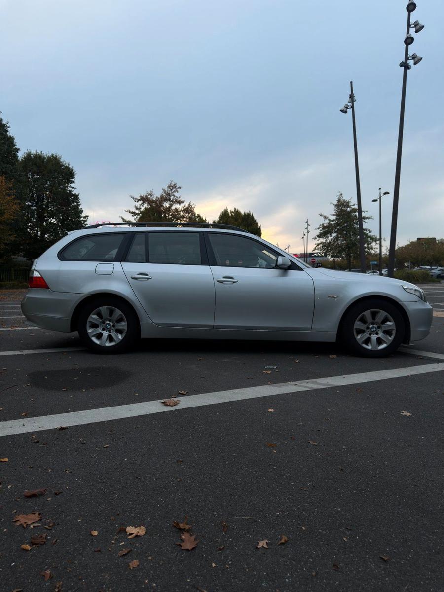 BMW 530 2004 — photo 5