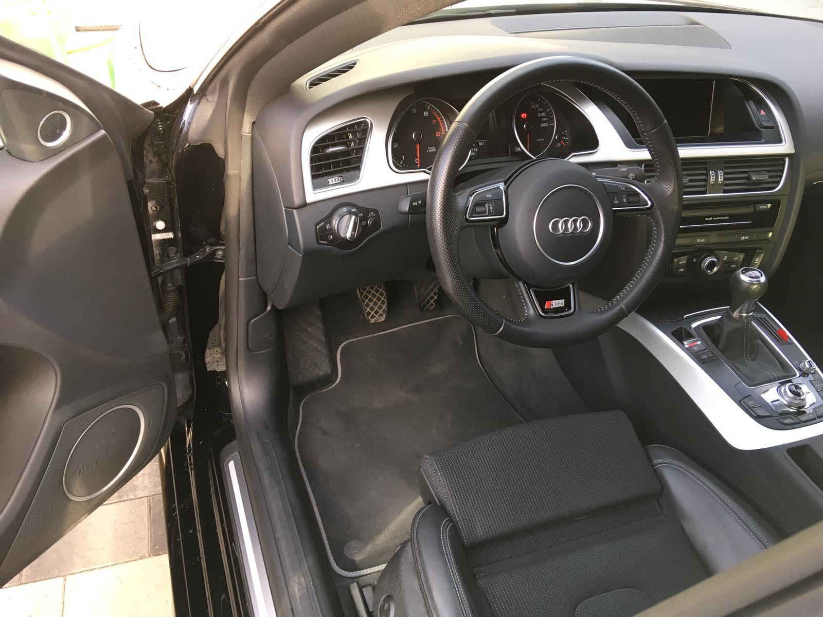 Audi A5 1.8 Sportback 3x S-Line
