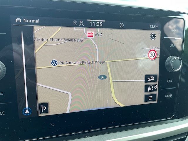 T-Roc Move 1.5 TSI DSG Navi digitales Cockpit LE