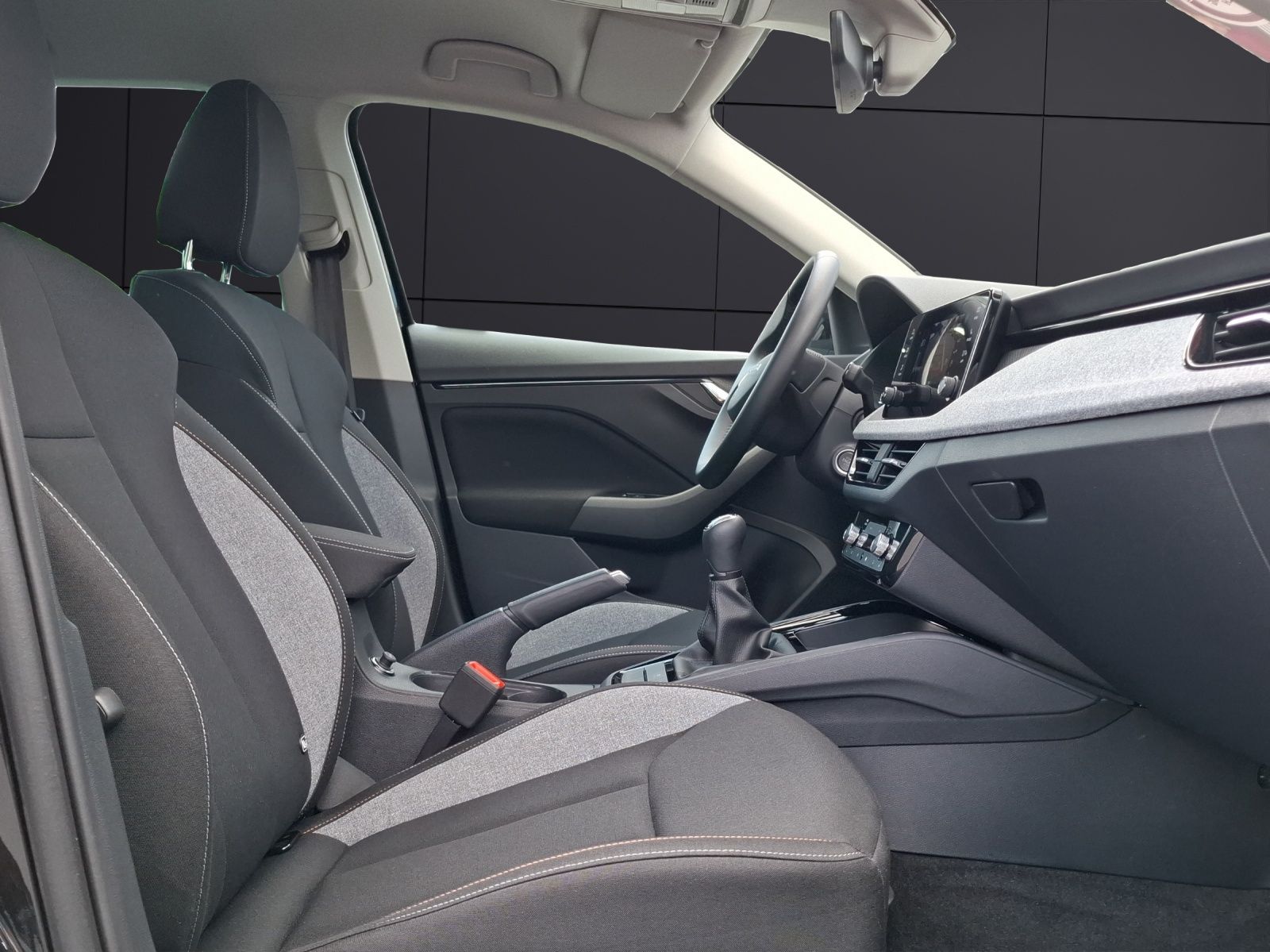 Fahrzeugabbildung SKODA Scala TSI Selection Matrix APP SHZ GRA RFK DAB L