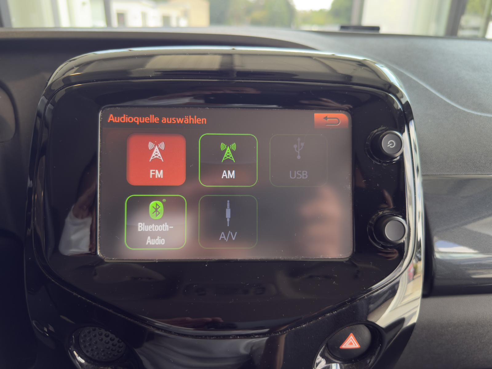 Toyota Aygo X 1.0 x-wave FALTDACH*RFK*KLIMA
