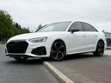 Audi A4 Lim. 3x S line *Carbon* Virtual Matrix Rkam - Audi A4 Gebrauchtwagen