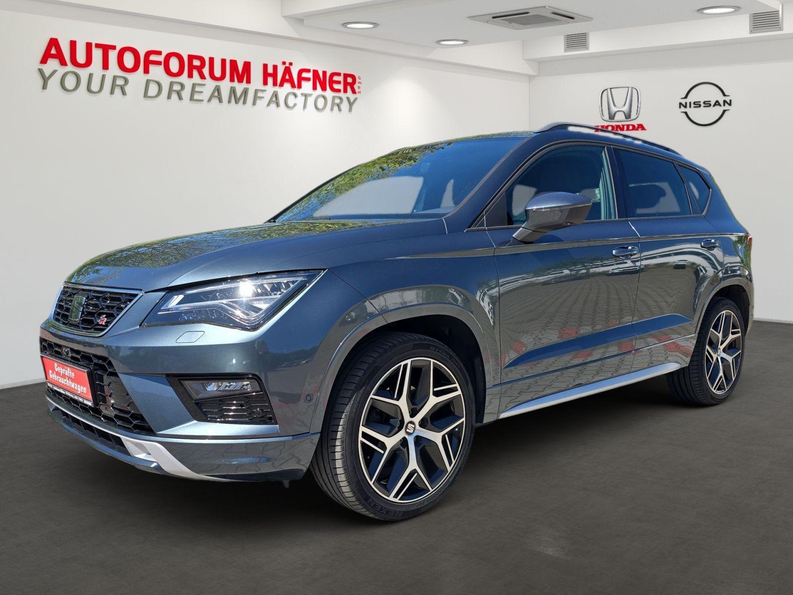 Seat Ateca 2.0 TDI FR 4Drive