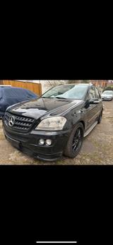 Mercedes-Benz ML 420 CDI Brabus - Mercedes-Benz ML 420 aus 2008