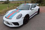 Porsche 991 II GT3 mit Lift