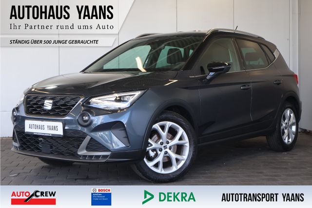 Seat Arona FR 1.0 TSI AID+CARPLAY+LANE+LED+17"