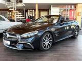 Mercedes-Benz SL 500 AMG Grand Edition Sammler Designo 2tkm - Mercedes-Benz SL-Klasse mit Panoramadach