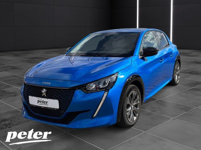 Peugeot e-208 136 Allure Pack +Rückfahrkamera+SHZ+LED+