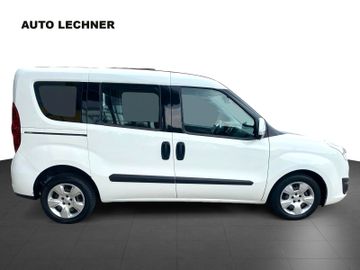 Bild 4 Opel Combo D Edit. L1H1 *5-SITZE*SHZ*KLIMA*PDC*EXPO